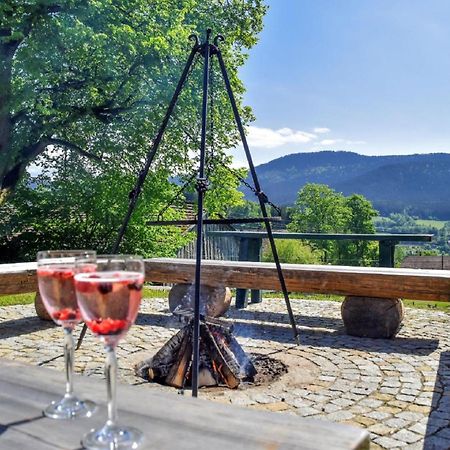Urlaub Auf Dem Haberlhof Villa Lohberg Kültér fotó