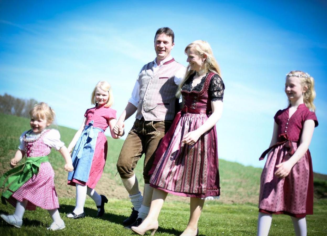 Urlaub Auf Dem Haberlhof Villa Lohberg Kültér fotó