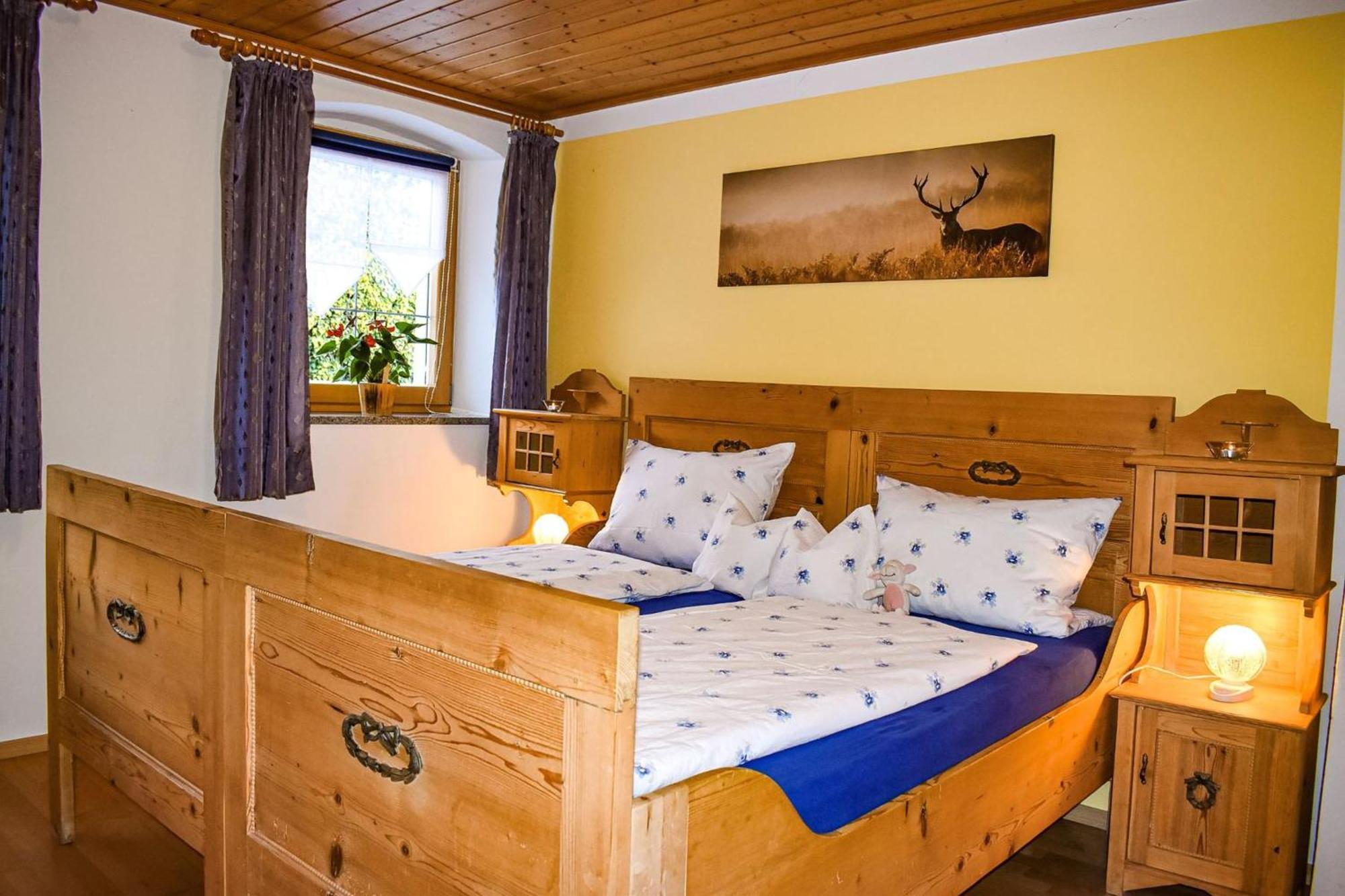 Urlaub Auf Dem Haberlhof Villa Lohberg Kültér fotó