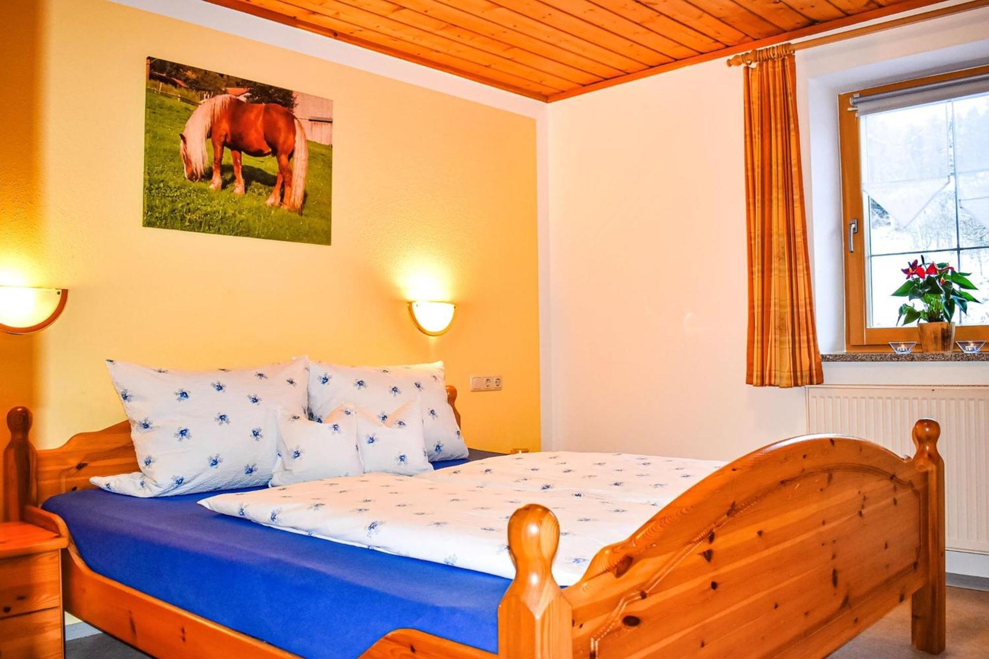 Urlaub Auf Dem Haberlhof Villa Lohberg Kültér fotó