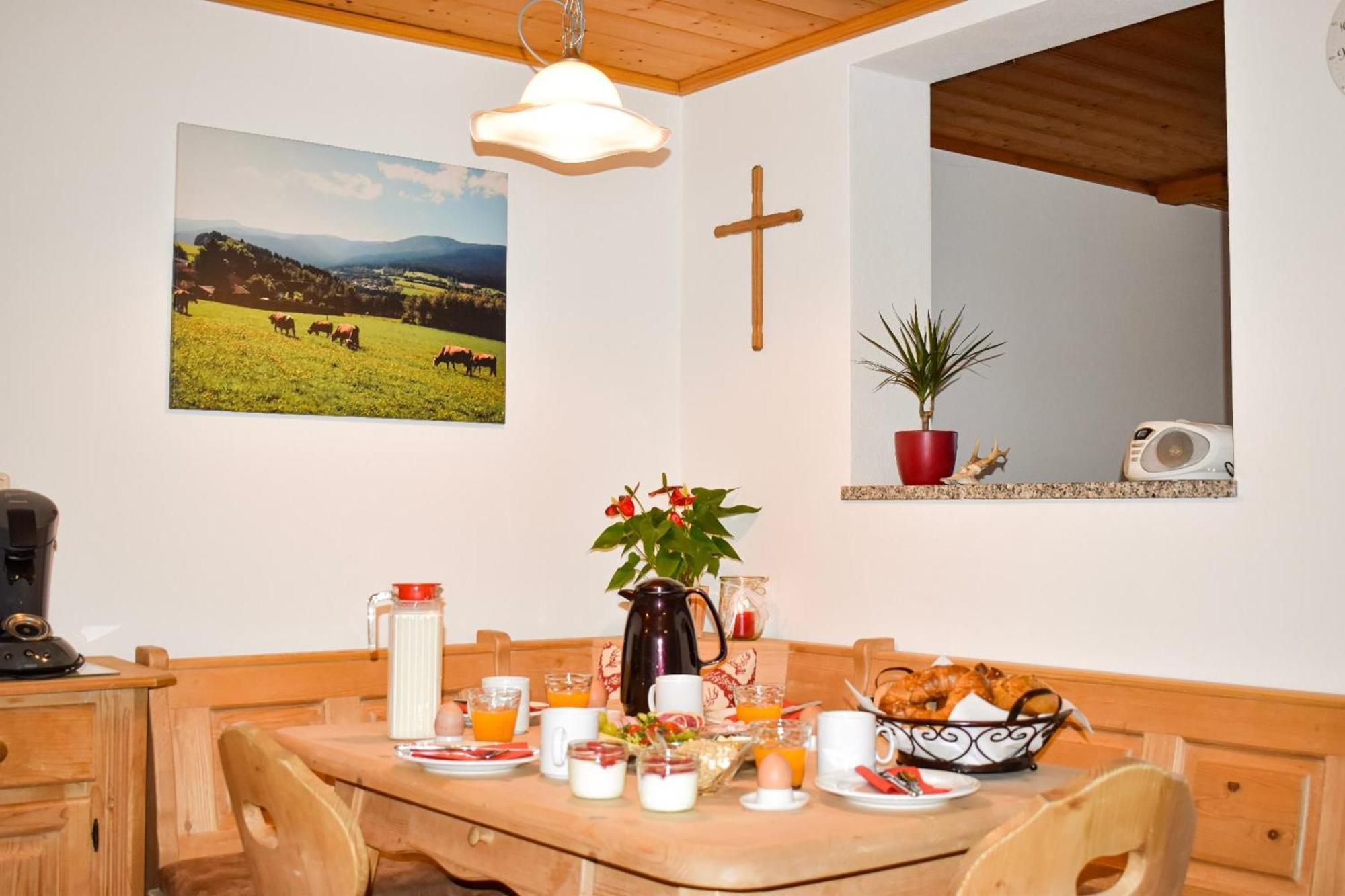 Urlaub Auf Dem Haberlhof Villa Lohberg Kültér fotó