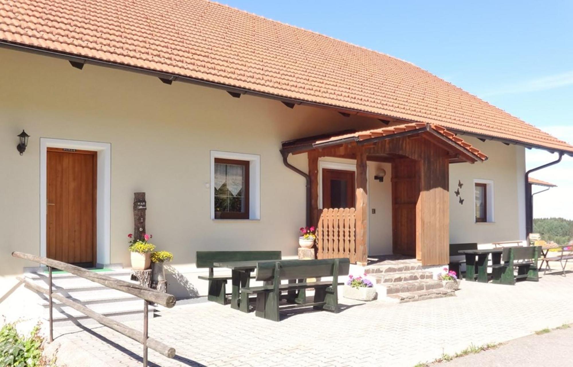 Urlaub Auf Dem Haberlhof Villa Lohberg Kültér fotó